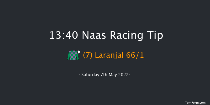 Naas 13:40 Maiden 5f Mon 25th Apr 2022