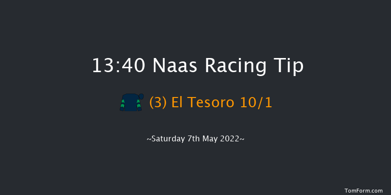 Naas 13:40 Maiden 5f Mon 25th Apr 2022