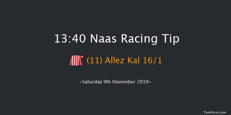 Naas 13:40 Handicap Hurdle 20f Sun 3rd Nov 2019