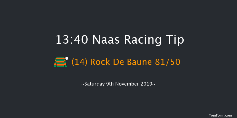 Naas 13:40 Handicap Hurdle 20f Sun 3rd Nov 2019