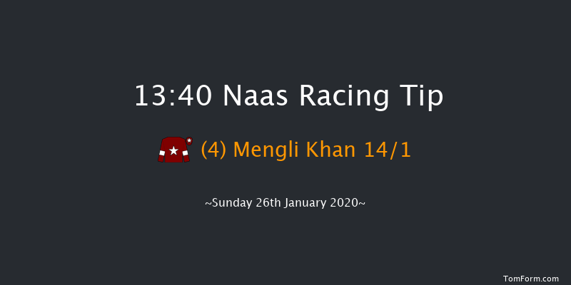 Naas 13:40 Conditions Hurdle 16f Sun 5th Jan 2020