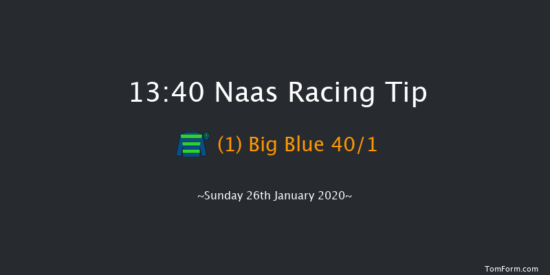 Naas 13:40 Conditions Hurdle 16f Sun 5th Jan 2020