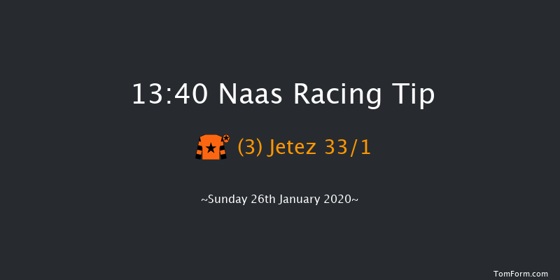 Naas 13:40 Conditions Hurdle 16f Sun 5th Jan 2020