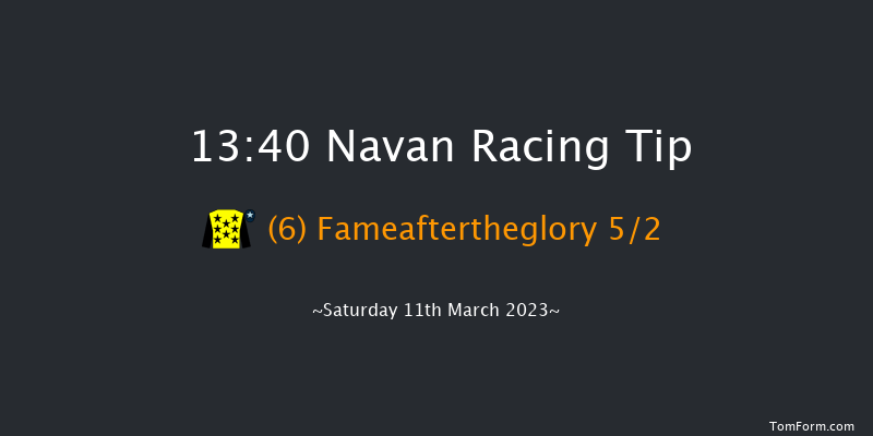 Navan 13:40 Maiden Hurdle 16f Sat 4th Mar 2023