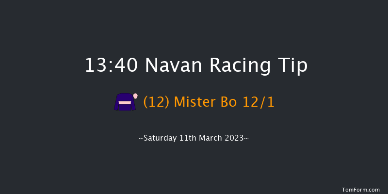 Navan 13:40 Maiden Hurdle 16f Sat 4th Mar 2023