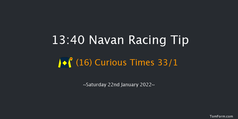 Navan 13:40 Handicap Hurdle 20f Sat 18th Dec 2021