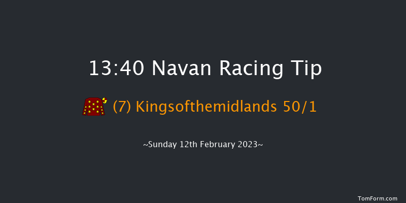 Navan 13:40 Maiden Hurdle 16f Sat 21st Jan 2023