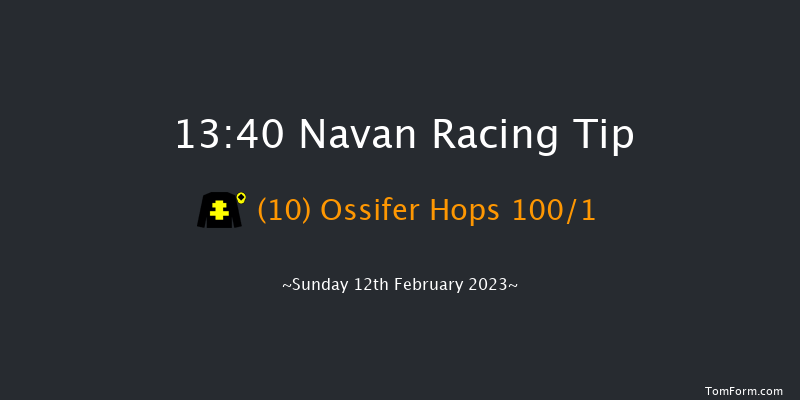 Navan 13:40 Maiden Hurdle 16f Sat 21st Jan 2023