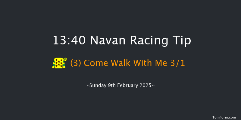 Navan  13:40 Maiden Hurdle 16f Sat 18th Jan 2025