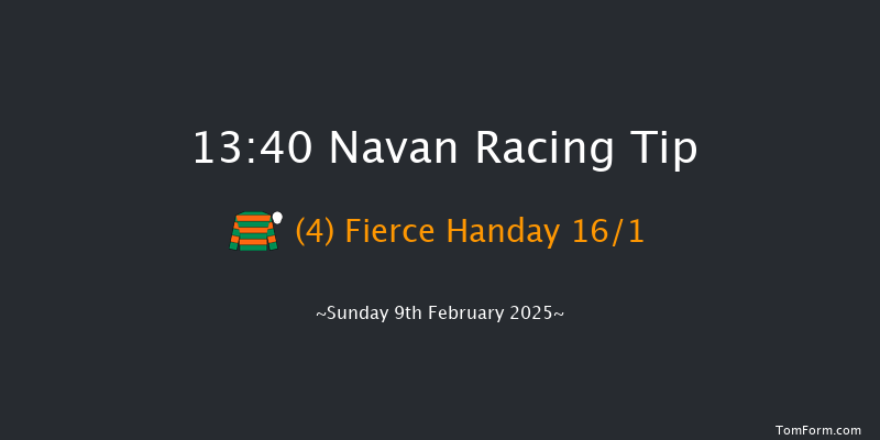 Navan  13:40 Maiden Hurdle 16f Sat 18th Jan 2025