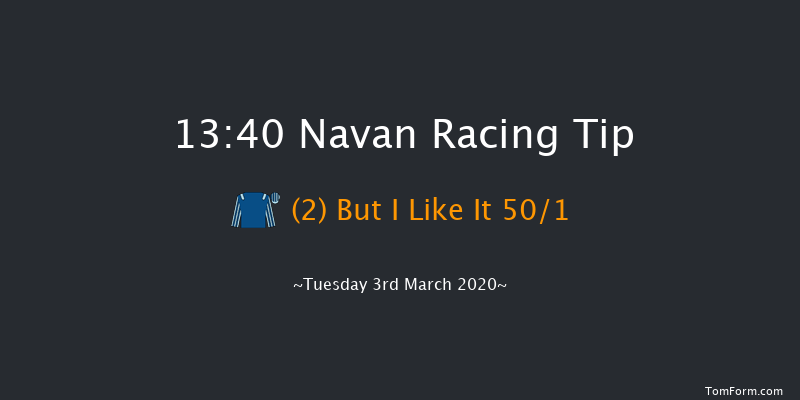 Shamrock Festival Racing 14th March Maiden Hurdle Navan 13:40 Maiden Hurdle 16f Sun 16th Feb 2020