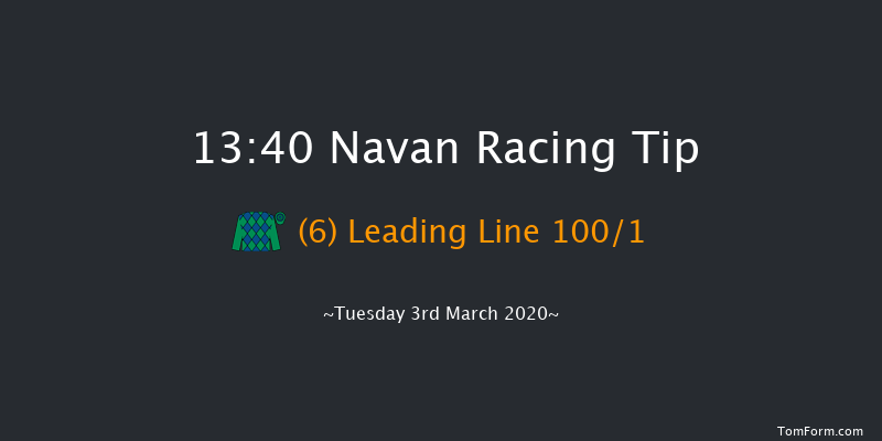 Shamrock Festival Racing 14th March Maiden Hurdle Navan 13:40 Maiden Hurdle 16f Sun 16th Feb 2020
