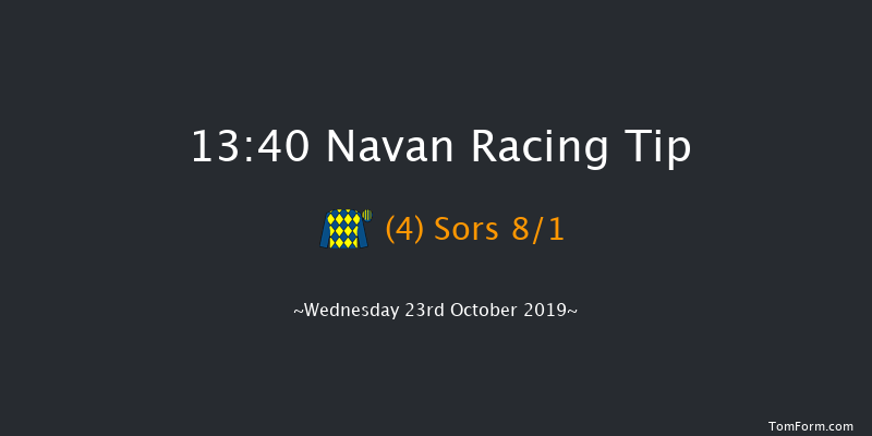 Navan 13:40 Handicap 5f Wed 9th Oct 2019
