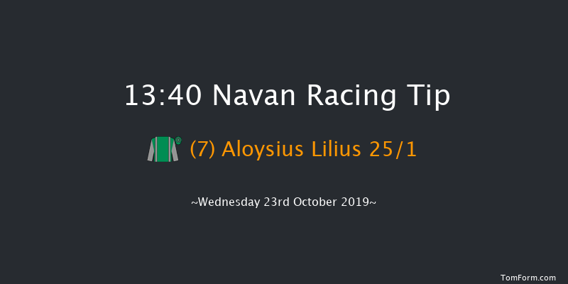 Navan 13:40 Handicap 5f Wed 9th Oct 2019