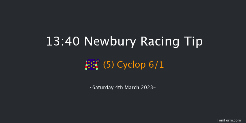 Newbury 13:40 Handicap Chase (Class 2) 26f Fri 3rd Mar 2023