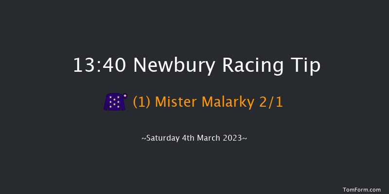 Newbury 13:40 Handicap Chase (Class 2) 26f Fri 3rd Mar 2023