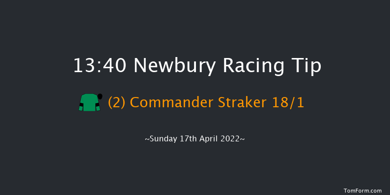 Newbury 13:40 Maiden (Class 4) 5f Sat 16th Apr 2022