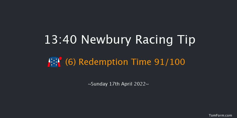 Newbury 13:40 Maiden (Class 4) 5f Sat 16th Apr 2022