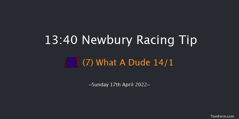 Newbury 13:40 Maiden (Class 4) 5f Sat 16th Apr 2022