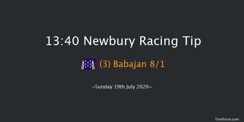 bet365 EBF Novice Stakes (Plus 10) Newbury 13:40 Stakes (Class 5) 6f Sat 18th Jul 2020