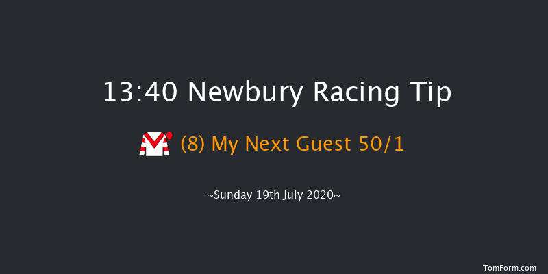 bet365 EBF Novice Stakes (Plus 10) Newbury 13:40 Stakes (Class 5) 6f Sat 18th Jul 2020