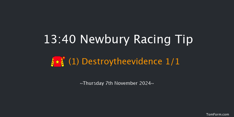 Newbury  13:40 Handicap Chase (Class 3) 23f  Sat 26th Oct 2024