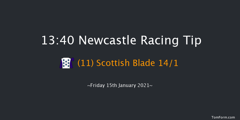 Play 4 To Score At Betway Handicap (Div 2) Newcastle 13:40 Handicap (Class 6) 10f Tue 12th Jan 2021