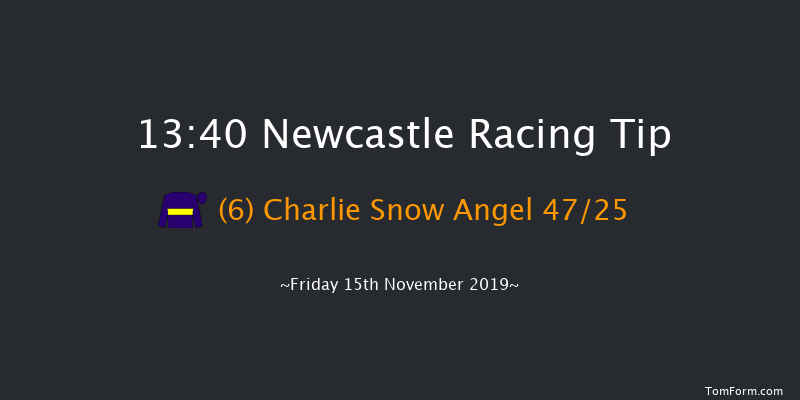 Newcastle 13:40 Handicap Chase (Class 3) 20f Fri 8th Nov 2019