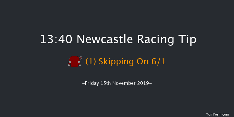 Newcastle 13:40 Handicap Chase (Class 3) 20f Fri 8th Nov 2019
