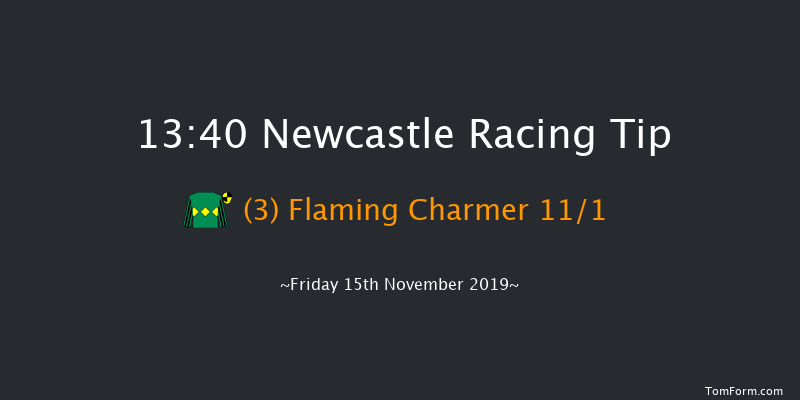 Newcastle 13:40 Handicap Chase (Class 3) 20f Fri 8th Nov 2019