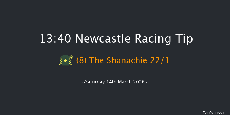 Newcastle 13-40 (Class 4) 16f Thu 12th Mar 2026