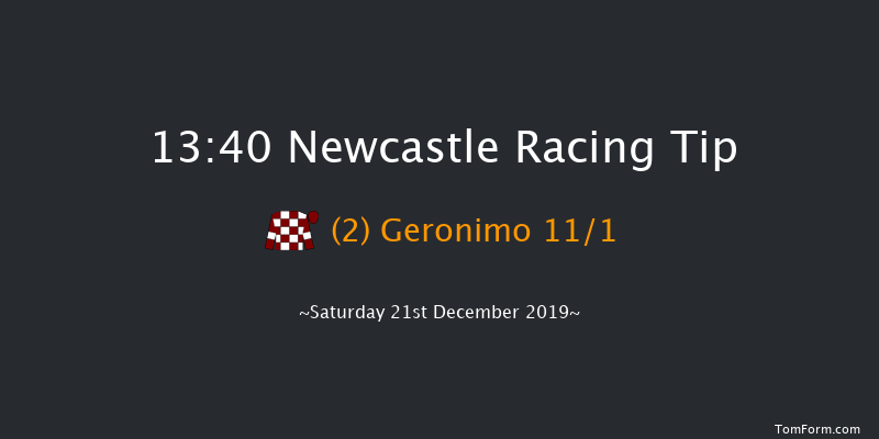 Newcastle 13:40 Handicap Chase (Class 3) 20f Wed 18th Dec 2019