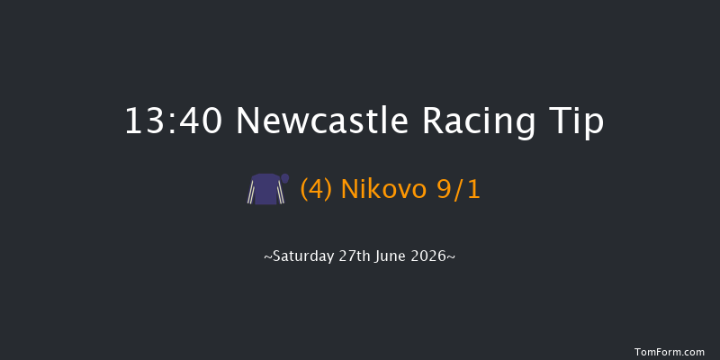 Newcastle 13-40 (Class 2) 7f Fri 26th Jun 2026