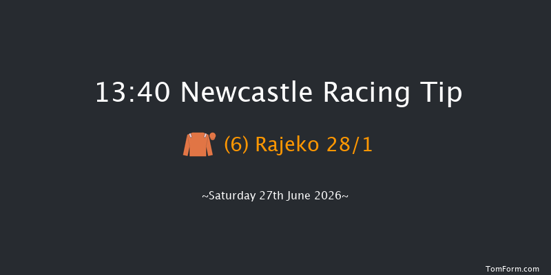 Newcastle 13-40 (Class 2) 7f Fri 26th Jun 2026