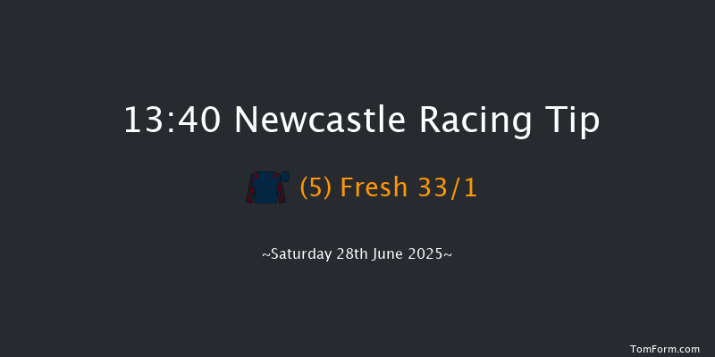 Newcastle 13-40 (Class 2) 6f Fri 27th Jun 2025