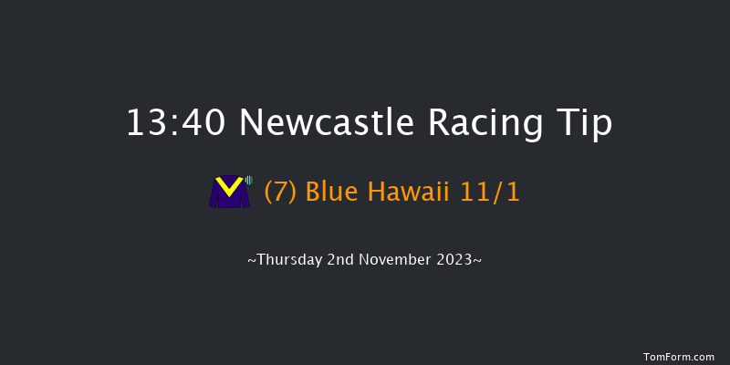 Newcastle 13:40 Handicap (Class 6) 12f Tue 31st Oct 2023