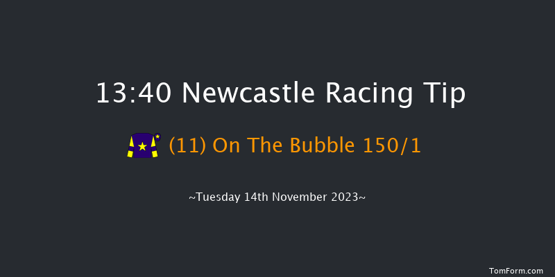 Newcastle 13:40 Stakes (Class 4) 7f Sat 11th Nov 2023