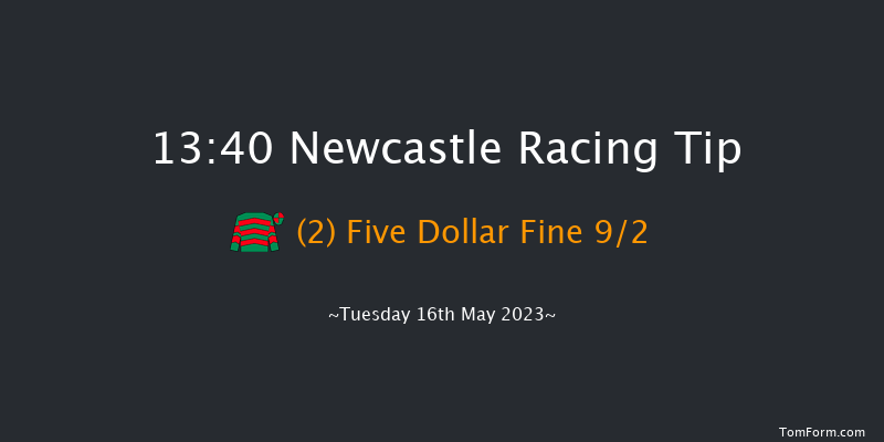 Newcastle 13:40 Maiden Hurdle (Class 4) 17f Tue 9th May 2023