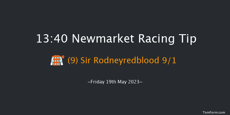 Newmarket 13:40 Handicap (Class 5) 6f Thu 18th May 2023