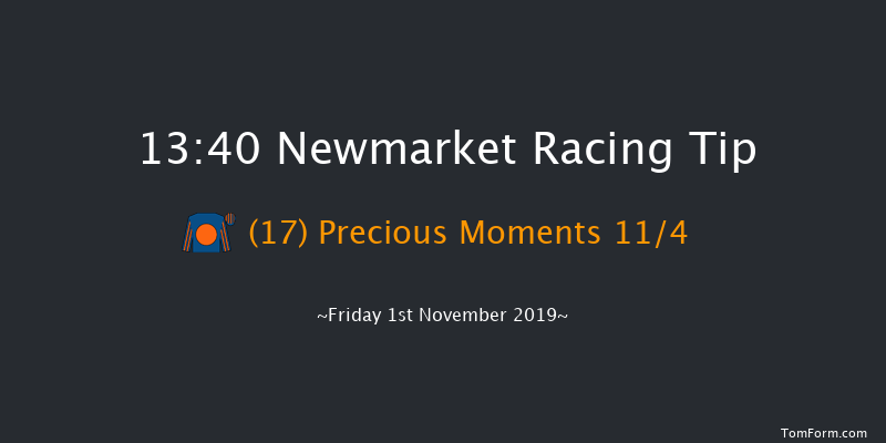 Newmarket 13:40 Listed (Class 1) 6f Wed 23rd Oct 2019