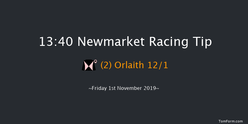Newmarket 13:40 Listed (Class 1) 6f Wed 23rd Oct 2019