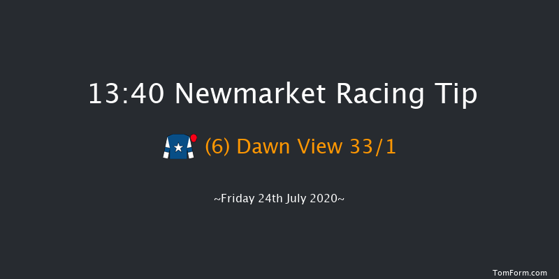Racing Centre Community Fillies' Handicap Newmarket 13:40 Handicap (Class 5) 8f Sat 11th Jul 2020