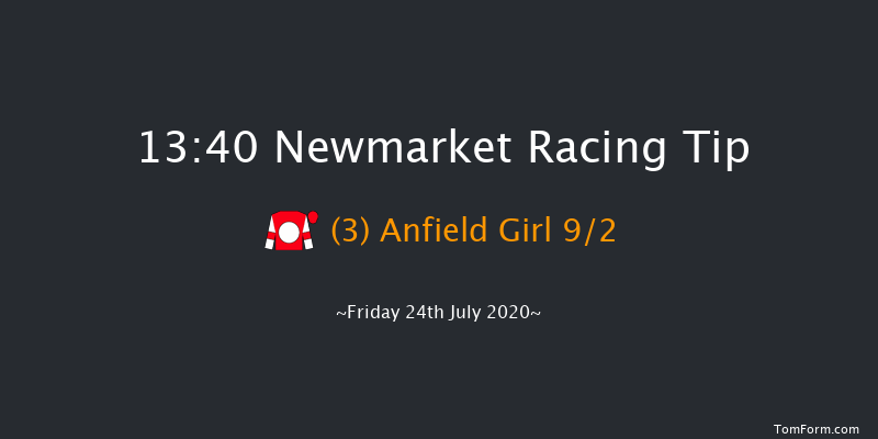 Racing Centre Community Fillies' Handicap Newmarket 13:40 Handicap (Class 5) 8f Sat 11th Jul 2020