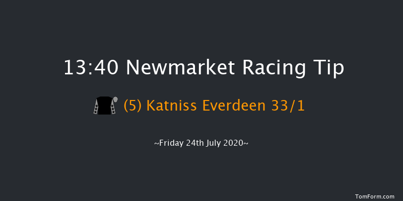 Racing Centre Community Fillies' Handicap Newmarket 13:40 Handicap (Class 5) 8f Sat 11th Jul 2020