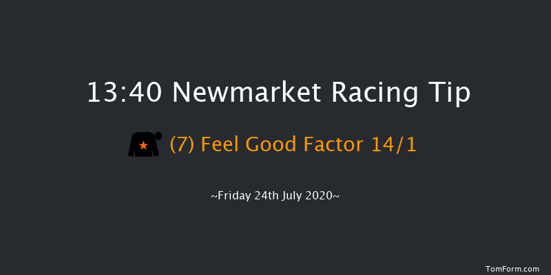 Racing Centre Community Fillies' Handicap Newmarket 13:40 Handicap (Class 5) 8f Sat 11th Jul 2020