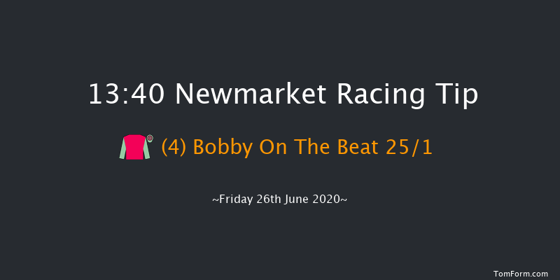 Betway Novice Auction Stakes (Plus 10) Newmarket 13:40 Stakes (Class 5) 6f Sat 20th Jun 2020