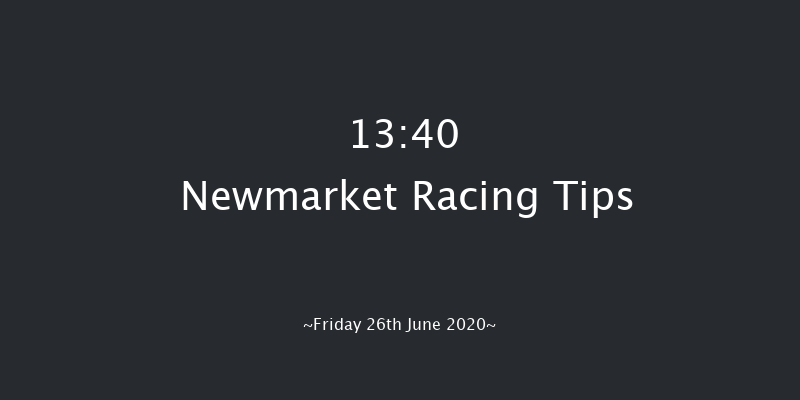 Betway Novice Auction Stakes (Plus 10) Newmarket 13:40 Stakes (Class 5) 6f Sat 20th Jun 2020