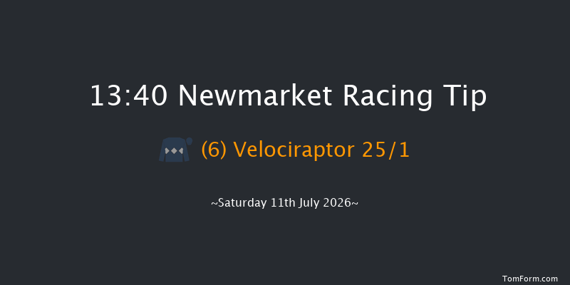 Newmarket 13-40 (Class 3) 7f Fri 10th Jul 2026