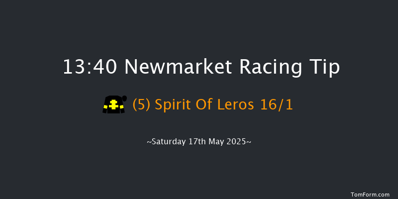 Newmarket 13-40 (Class 4) 7f Fri 16th May 2025