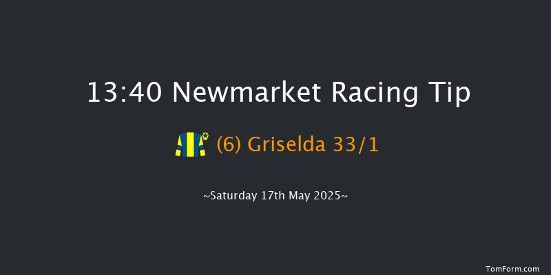 Newmarket 13-40 (Class 4) 7f Fri 16th May 2025